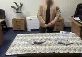 Toshkent viloyatida 1 mln dollarga yer sotmoqchi bo‘lgan shaxs ushlandi фото