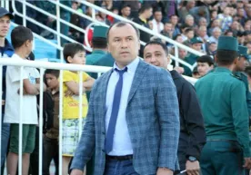 Рўзиқул Бердиев «Насаф»да қолади фото