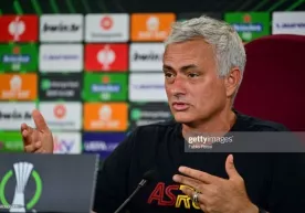 Mourinyu: "Konferensiyalar Ligasi meni qiziqtirmaydi deb sizlarni aldamoqchi emasman. Men bu turnirni yutmoqchiman!" фото