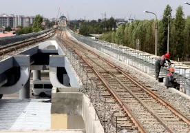 Toshkent metrosining yana 5ta bekati yil oxirigacha ishga tushiriladi фото