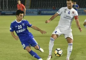 Erkin Boydullayev: "AGMK klubiga o‘tganimda, xuddi "Nasaf"ga qaytgandek bo‘ldim" фото
