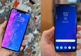 Америкалик қизлар кўпроқ iPhone XS хоҳлайди, йигитлар эса Samsung Galaxy S10 фото