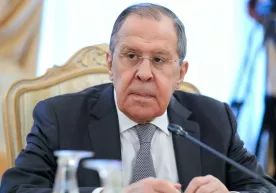 Лавров: АҚШ Украинани сиртдан бошқармоқда фото