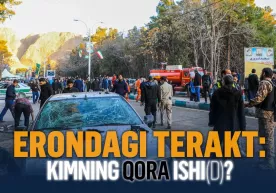 Eron tarixidagi eng yirik terakt. Bu Yaqin Sharqqa qanday ta’sir ko‘rsatadi? фото