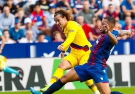 "Barselona" 7 daqiqada 3ta gol o‘tkazib, "Levante"ga mag‘lub bo‘ldi фото