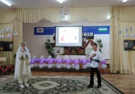 Ўзбек мумтоз адабиётининг буюк мутафаккирига эҳтироом фото