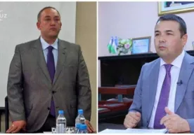 Tashqi Mehnat migratsiyasi agentligi rahbariyati qamoqqa olindi (foto) фото