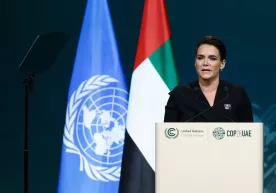 Vengriya prezidenti Katalin Novak mojaro ortidan iste’foga chiqdi фото