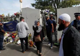 Yangi zelandiyalik terrorchining homiylari maʼlum qilindi фото