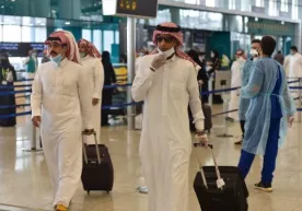 Saudiya Arabistoni koronavirusning yangi turi sababli vaqtincha chegaralarini yopdi фото