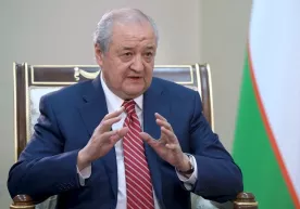 Abdulaziz Komilov «Tolibon» nima xohlayotganini ma’lum qildi фото