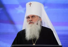Бутун Россия патриархи: "Америка, Европа сиёсатчиларини Ўзбекистонга чақиринг, ҳеч қаерда бундай диний бағрикенглик йўқ!" фото