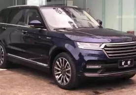 Xitoyda Range Rover’ning 10 marta arzon turuvchi nusxasi yaratildi фото