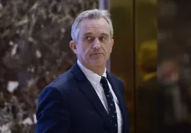 Роберт Кеннеди: "Трампни фақат мен енга оламан" фото