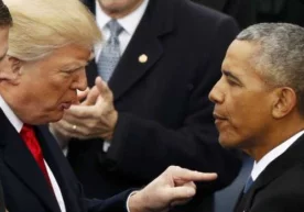 Tramp Obamaga qanday ayblov qo‘ydi? фото