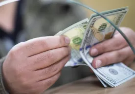Ayrim banklarda dollar 9100 so‘mgacha ko‘tarildi фото