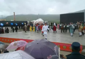 Бойсуннинг ҳақиқий баҳори тантанали нишонланмоқда фото