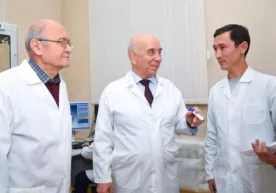 Ilmiy faoliyat yurituvchilar endi 48 kunlik mehnat ta’tiliga chiqadi фото