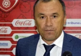 Ro‘ziqul Berdiyev "Lokomotiv" bilan o‘yindan so‘ng: "Jamoamning o‘yinini yuqori baholayman" фото