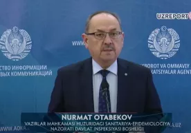 «Британча» штаммни Ўзбекистонга киритмаслик мумкинмиди? фото