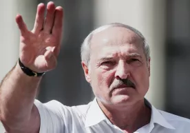 Лукашенко Беларусни ўлимидан кейин ҳам ҳеч кимга бермоқчи эмас фото