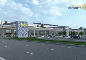 Тошкент халқаро аэропорти назоратчиси жиноят устида ушланди фото