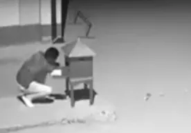 O‘zbekistondagi masjidning ehson qutisi tunab ketildi (video) фото