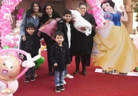 ​Nilufar Usmonova tug‘ruqxonadan chiqdi (Foto) фото