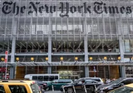 New York Times «Путин режимини фош қилгани учун» Пулитцер мукофоти билан тақдирланди фото