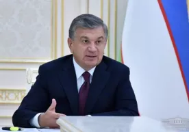 Шавкат Мирзиёев: «Бизда 27 йилда туризм бўлмаган. Давлат ёпиқ бўлган» фото