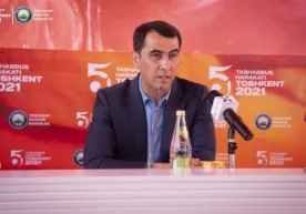 Вақти келса, Испания терма жамоаси билан ҳам ўйнаш имкониятимиз бўлади - Равшан Эрматов фото