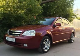 Қарзини узмаганлиги сабабли Lacetti хатланди фото