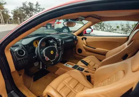 Ferrari F430 Трампа выставили на аукцион (фото) фото