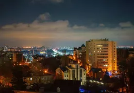 Россиянинг Воронеж ва Курск вилоятларига дронлар ҳужум қилди (видео) фото