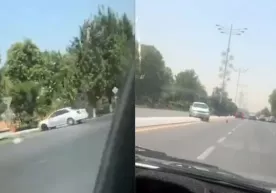 Пойгачи «Ласетти»нинг эгаси аниқланди ва қўлга олиш чоралари кўрилмоқда фото