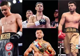 11 va 12 dekabr kunlari bo‘lib o‘tadigan boks olamidagi eng muhim janglar фото