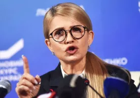 «Юля – бу ўқ»: Украина бош прокурори Тимошенкога нисбатан муносабатини айтди фото