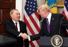 Қозоғистон ва АҚШ нималар тўғрисида келишишди? фото