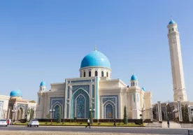 "Ислом ота" масжиди йилнинг энг намунали масжиди деб топилди фото
