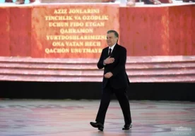 Shavkat Mirziyoyev Moskva shahrida o‘tadigan G‘alaba paradiga boradi фото