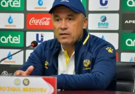 Nasaf’s win over Surkhon, coach's comments and referee controversy фото