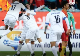 O‘zbekiston U-23 terma jamoasi Xitoyni yengdi (Video) фото