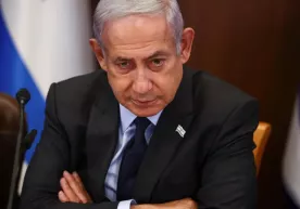 Netanyaxu Isroil razvedkasini tanqid qilgan postini o‘chirib, ulardan uzr so‘radi фото
