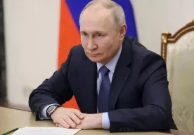 Путин заявил, что готов к переговорам по украинскому конфликту фото