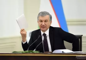 Президент мутасаддиларнинг автоҳалокатларга лоқайдлигини танқид қилди фото