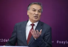 Миродил Абдураҳмонов: “Бутун Ўзбекистон тадбиркорлари партияларни тавқи лаънат қилса арзийди” фото