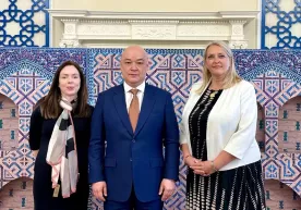 Buyuk Britaniya kompaniyasi 500 dan ortiq sayyohlarni O‘zbekistonga yuboradi фото