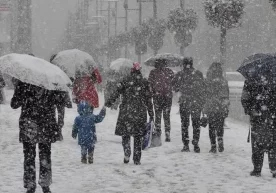 ФВВ огоҳлантиради: Кучли қор ва совуқ кутиляпти фото
