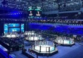 O‘zbekiston MMA terma jamoasi jahon chempionatida tarixiy natija qayd etdi фото