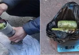 Транспорт воситасининг эҳтиёт қисмига яширилган заҳри қотил фош этилди фото
